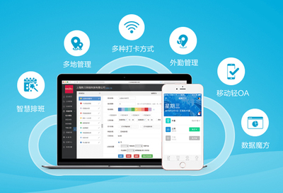 企业员工考勤管理软件解决方案 提升效率与合规性的智能选择